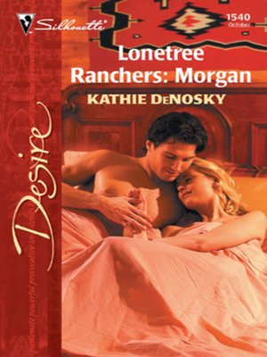 cover image of Lonetree Ranchers: Morgan
